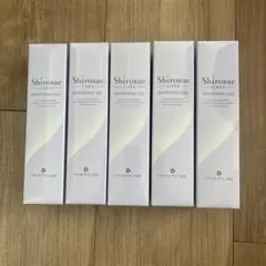 新品未開封しろさえ Shirosae ホワイトニング薬用美白ジェル 50g ５本のサムネイル