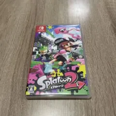 Splatoon 2 Nintendo Switch ソフト