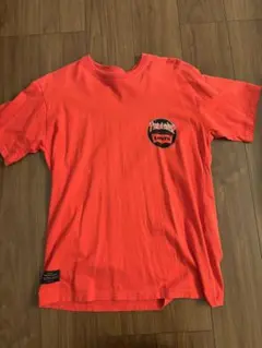 THRASHER × Levi's 赤 Tシャツ