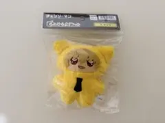 【新品未開封】ちみけもますこっと　チェンソーマン　デンジ