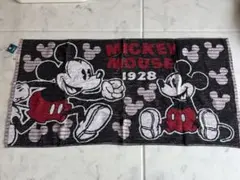 ミッキーマウス、バスタオル