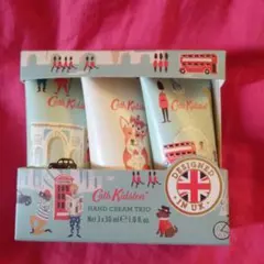 Cath Kidston ハンドクリームトリオ 3個セット