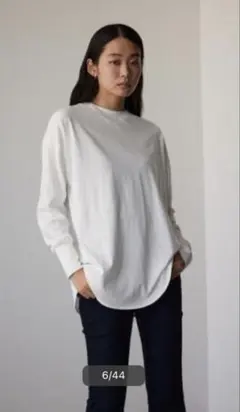 AZUL by moussy ロンＴ
