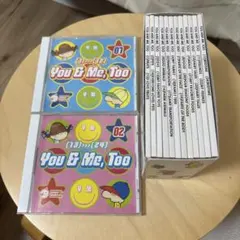 しちだチャイルドアカデミー ホームリスニングCD（イクエル） - メルカリ