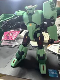 電人 初版 量産型ザク ソフビ イベント 限定 ガンダム (ブルマァク m1