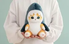 ※新品★mofusand サメにゃんBIGぬいぐるみ
