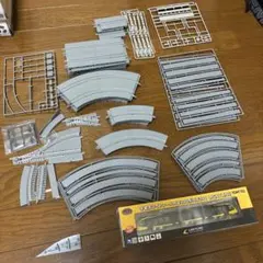 TOMIX 宇都宮ライトレール HU300形 レールセットのサムネイル