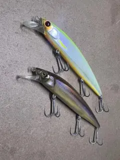 ジャッカル　RERANGE130セットのサムネイル