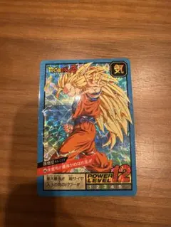 ドラゴンボールZ カードダス スーパーサイヤ人3 No.496 - メルカリ