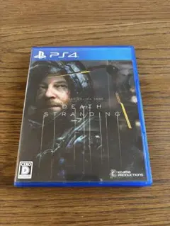 PS4 DEATH STRANDING