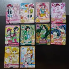 プリキュアカードゲーム