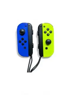 Nintendo Switch Joy-Con 青と緑