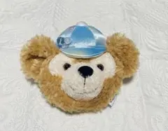 ダッフィーショルダーバッグ　バケパ限定