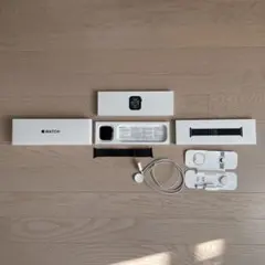 Apple Watch SE2 44mm アルミニウム