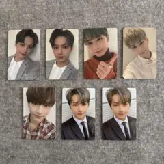 SEVENTEEN ジュン トレカ まとめ