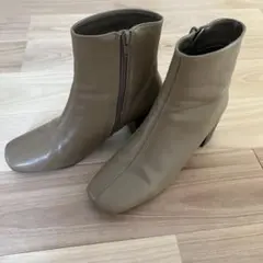 NANO universe / ナノユニバース　ショートヒールブーツのサムネイル