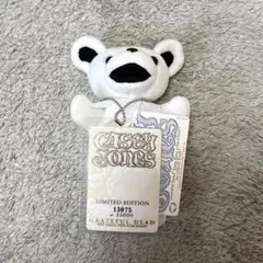グレイトフル・デッド Casey Jones ぬいぐるみ グレイトフル・デッド Casey Jones ぬいぐるみ - メルカリ