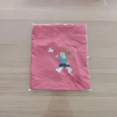 ファミリア　コップ袋　給食袋　巾着　小物入れ　刺繍　保育園　入園　入学　小学校