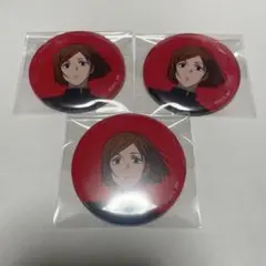 呪術廻戦展 缶バッジ 釘崎野薔薇