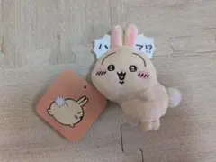 ちいかわ うさぎだらけくじE賞 うさぎハァ!? ぬいぐるみバッジ