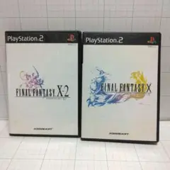 FINAL FANTASY X & X-2 セット