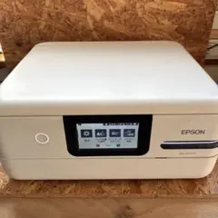 EPSON EP-805AW インクジェットプリンター 本体 ジャンク品 - メルカリ