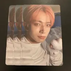 ENHYPEN daydream タワレコ 渋谷 限定 トレカ ヒスン 3枚