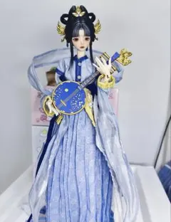 bjd ドール ブランドボックス 悸動瞬息 風月千年 魏晋 - メルカリ
