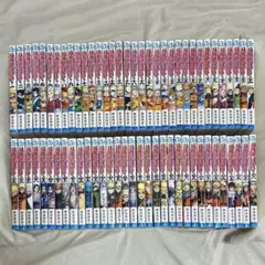 ナルト 1～70巻セット巻＋‪α ※55巻抜け 3巻以降はほぼ初版 - メルカリ‬