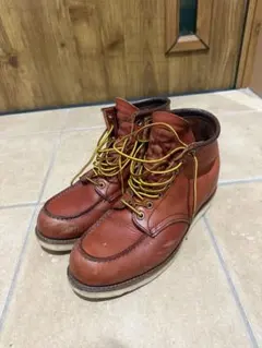 USA製 RED WING レッドウィング 8875 8D 26.0㎝ レッドウイング 8875 （レッド・ウィング REDWING 8875 ぬがさ）