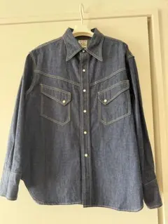 24AW セントマイケル ベルベルジン BB_DENIM JKT L - メルカリ