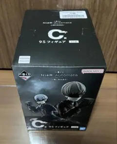 一番くじ　NieR:Automata　C賞　9S　フィギュア