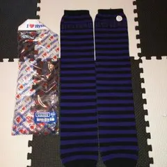 ヒスミニレッグウォーマー  freesize