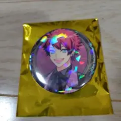 プラスメイト 特典ホログラム缶バッジ 伊澄 煌雅 - メルカリ