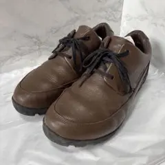 y062622 mont-bell アーバンクルーザー 27cm レザーブラウンのサムネイル