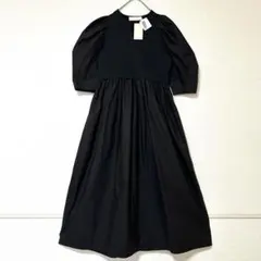新品　未使用　ジョリーミニョン　ドッキングワンピース　ルネ　フォクシーお好きな方 新品 未使用 ジョリーミニョン ドッキングワンピース ルネ フォクシー
