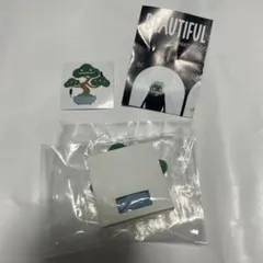 グラニフ　フィギュア　 ビューティフルシャドー　vol.2 盆栽