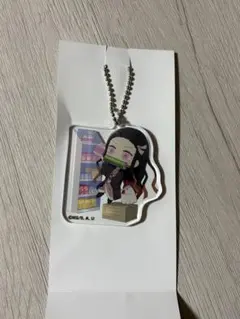 鬼滅の刃×ローソン アクリルキーホルダー