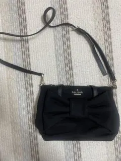 kate spade NEW YORK リボン ショルダーバッグ