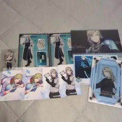 カミュ まとめ売り うたプリ カルナイ タブナイ メセカ ビジュカ