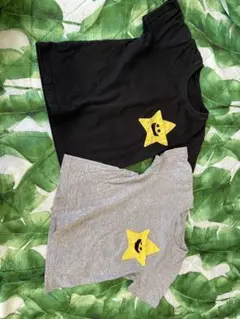 X-girl 半袖 Tシャツ 2枚セット