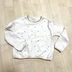 お値下げ　ZARA トレーナー　152cm キッズ