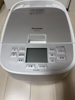 Panasonic ホームベーカリー SD-MDX102のサムネイル