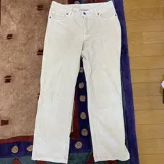 L.L.Bean Favorite Fit ベージュパンツのサムネイル