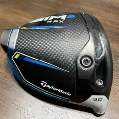 【美品】レフティ SIM2 9度 ヘッドのみ　最終価格 美品】レフティ SIM2 9度 ヘッドのみ 最終価格 2025年最新】sim2