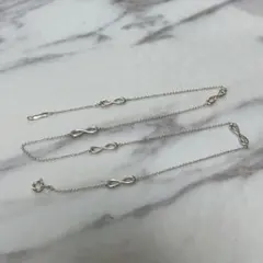 極希少・廃盤】ティファニー ベネチアン リンク ロングネックレス 92cm 