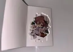 アイドリッシュセブン　アイナナ　アニカフェ　御堂虎於