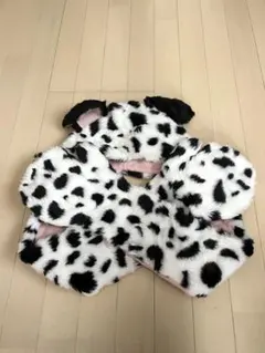 ディズニーマフラーファンキャップ101匹わんちゃん