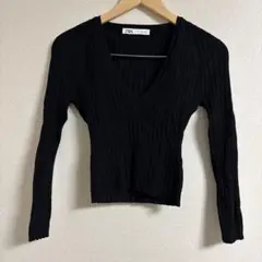 【値段均一】ZARA ニットトップス