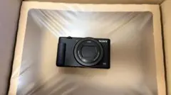 SONY VLOGCAM ZV-1 カメラ　本体のみ　海外仕様のサムネイル